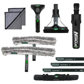 Unger Ultimate Ninja Kit