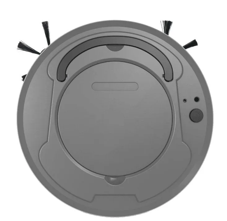 Upgraded Automatic Hoover Cleaner with Less Noise