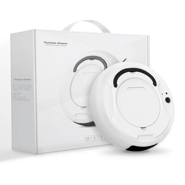 Upgraded Automatic Hoover Cleaner with Less Noise