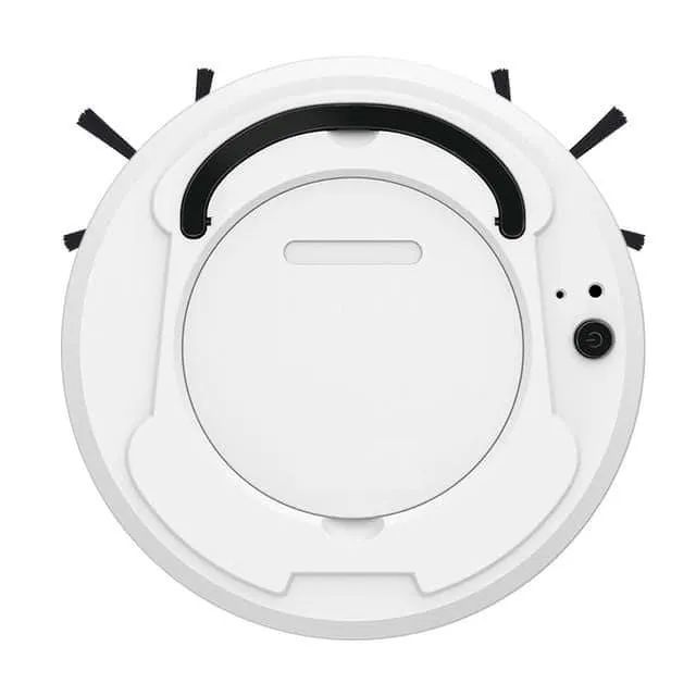 Upgraded Automatic Hoover Cleaner with Less Noise