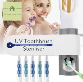 UV Light Toothbrush Steriliser