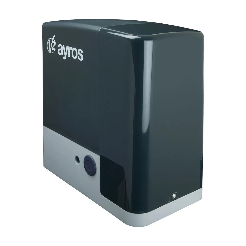 V2 Ayros 1000kg Sliding Gate Kit 24v
