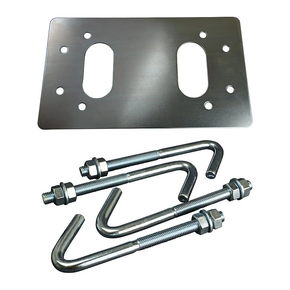 V2 Ayros 1000kg Sliding Gate Kit 24v