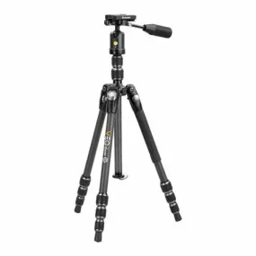 Vanguard VEO 3T 204CBP Carbon Fibre Tripod with BP-45T Ball Head Tripod