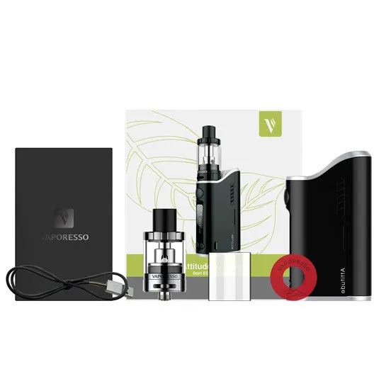Vaporesso Attitude 80W TC Full Kit (w/ Ceramic Coil)