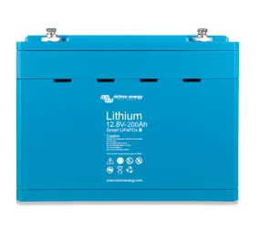 Victron Energy Lithium Battery 12.8V (Multiple Capacities)