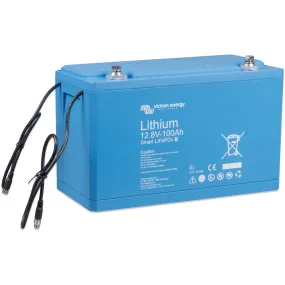 Victron LiFePO4 Battery 12,8V/100Ah Smart