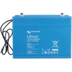 Victron LiFePO4 Battery 12,8V/200Ah Smart