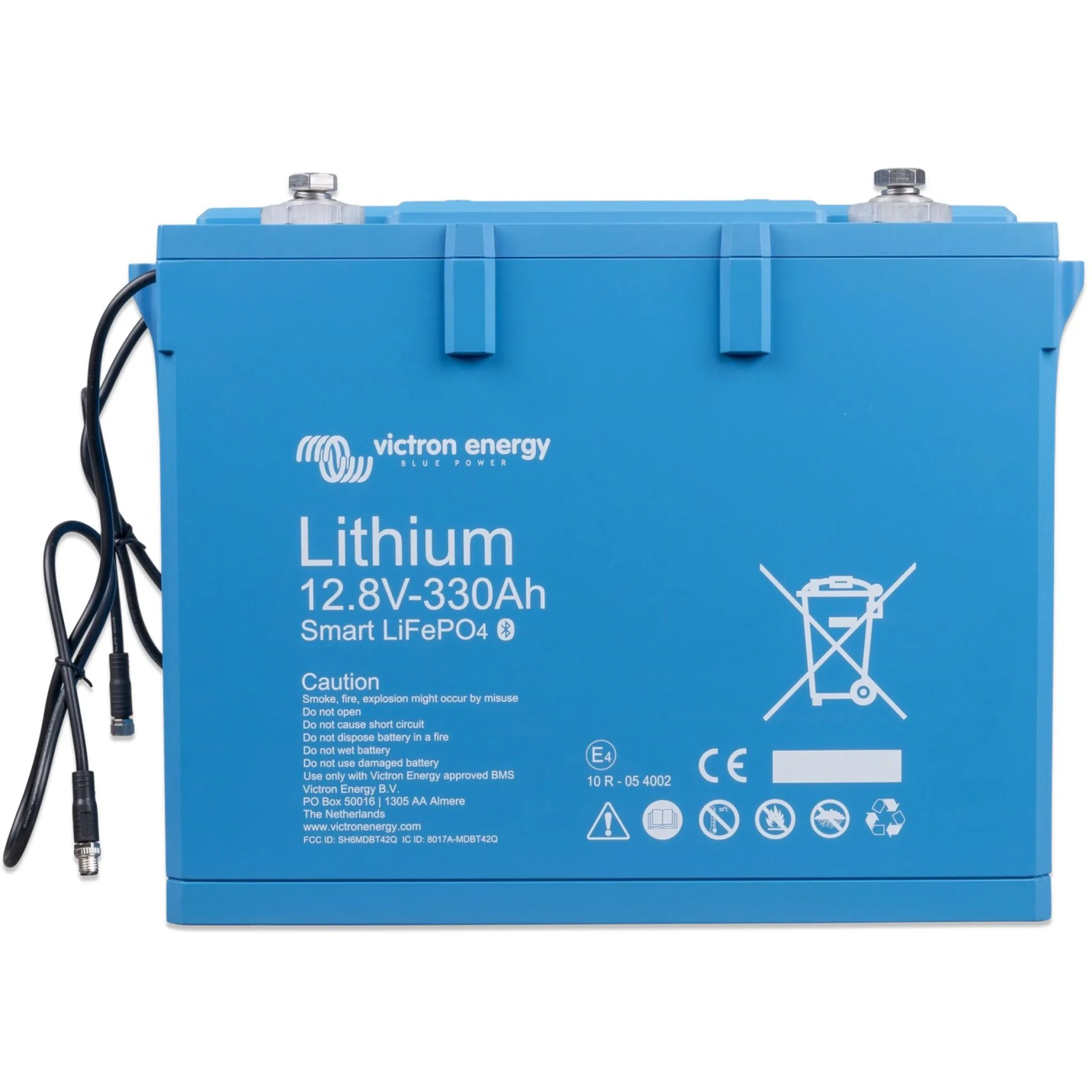 Victron LiFePO4 Battery 12,8V/330Ah Smart