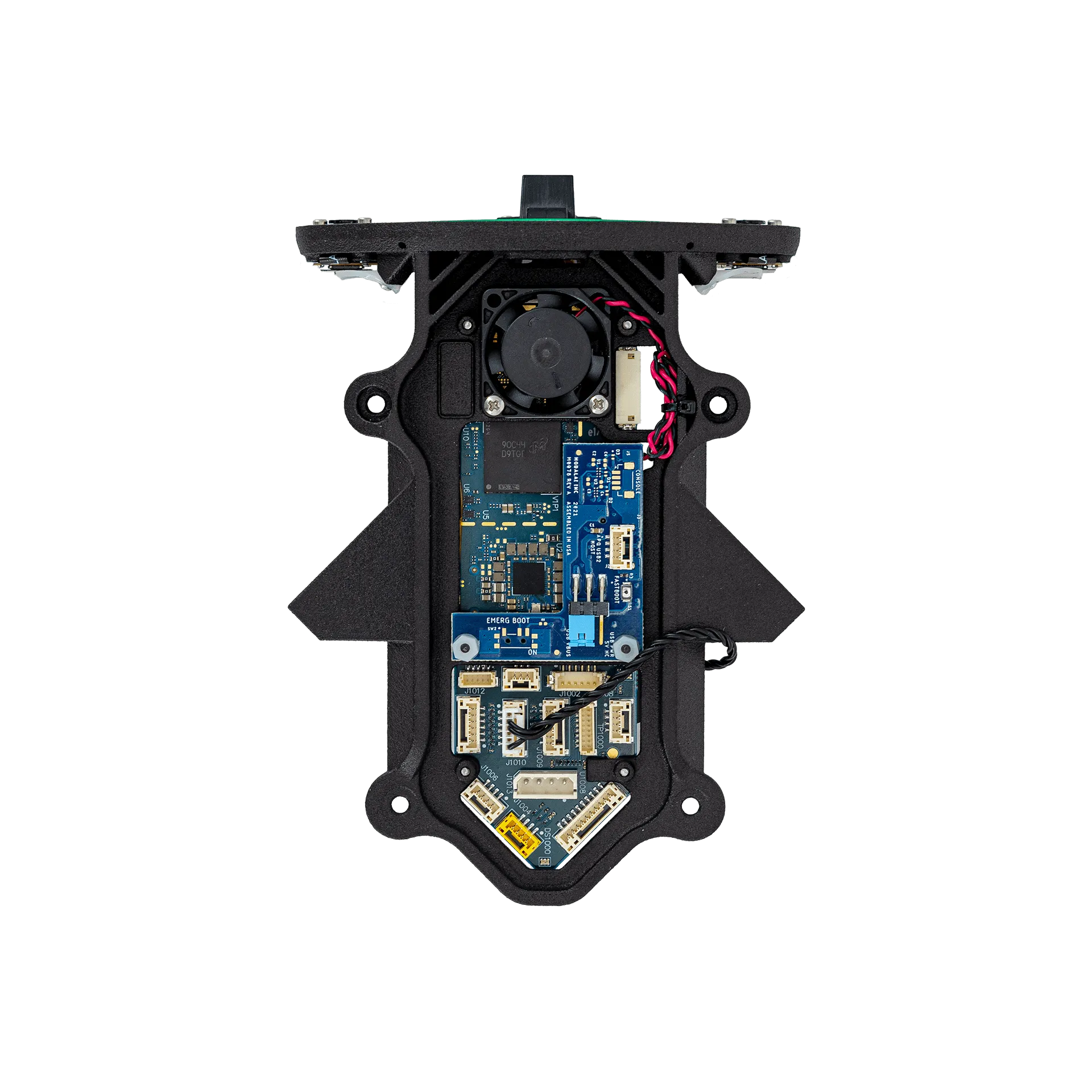 VOXL<sup>&reg;</sup> Flight Deck - Mount and Fly Autonomously, Assembled Obstacle Avoidance Kit