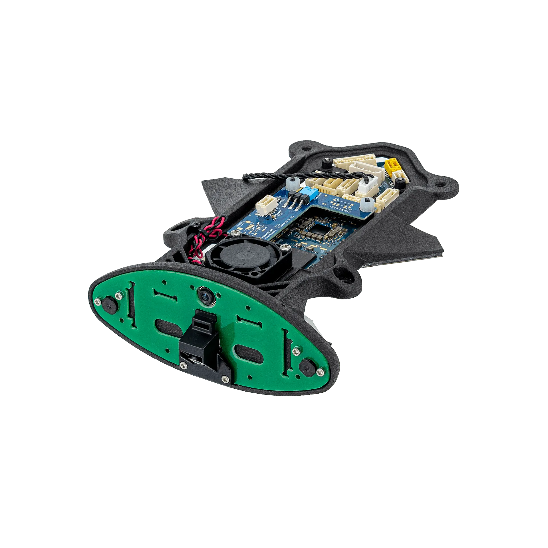 VOXL<sup>&reg;</sup> Flight Deck - Mount and Fly Autonomously, Assembled Obstacle Avoidance Kit