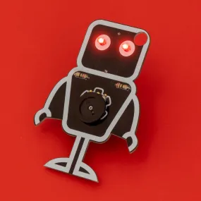 Wacky robots - RESISTRON