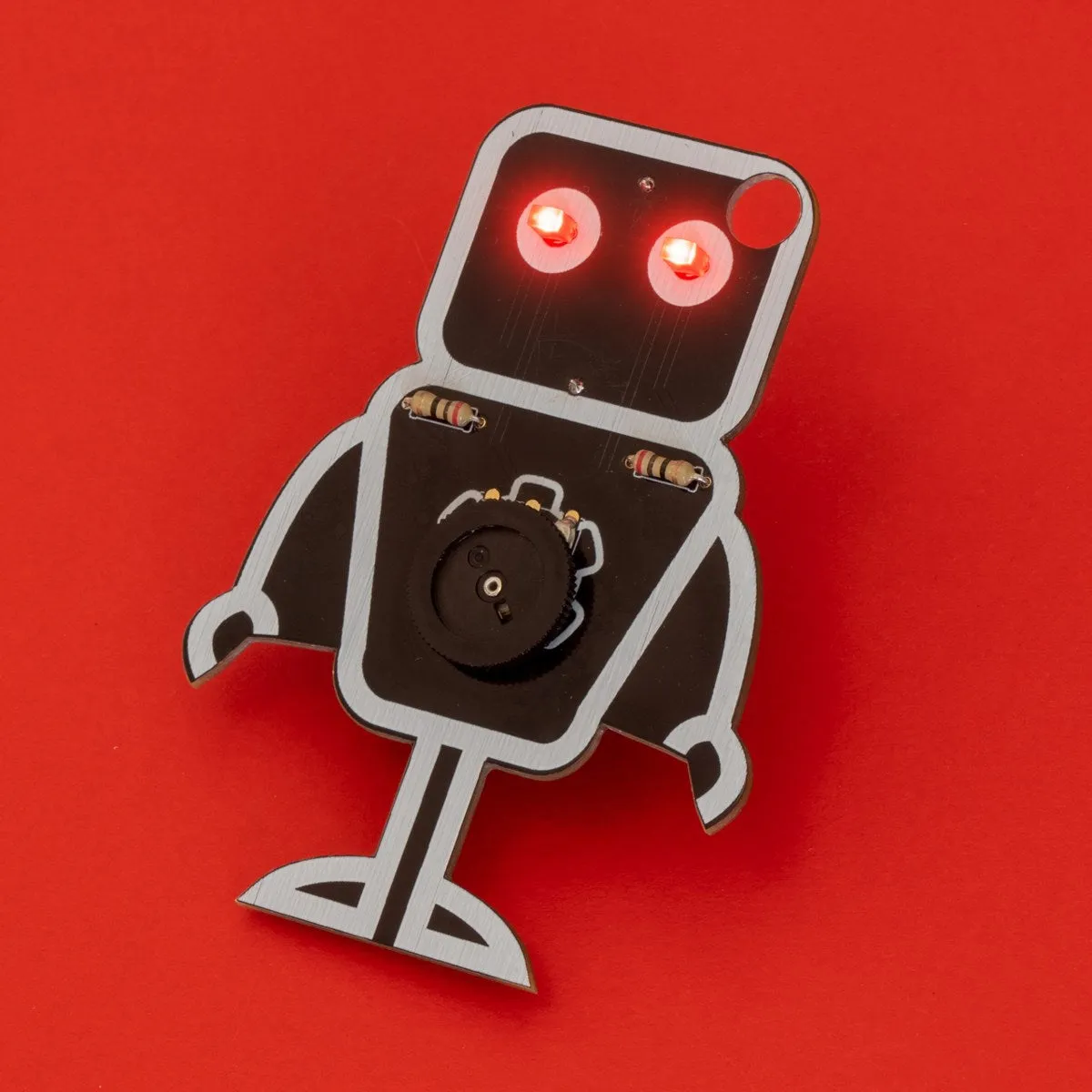 Wacky robots - RESISTRON