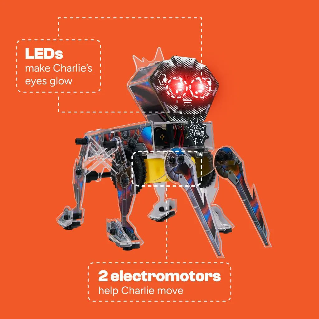 Wacky Robots - Wacky Genius