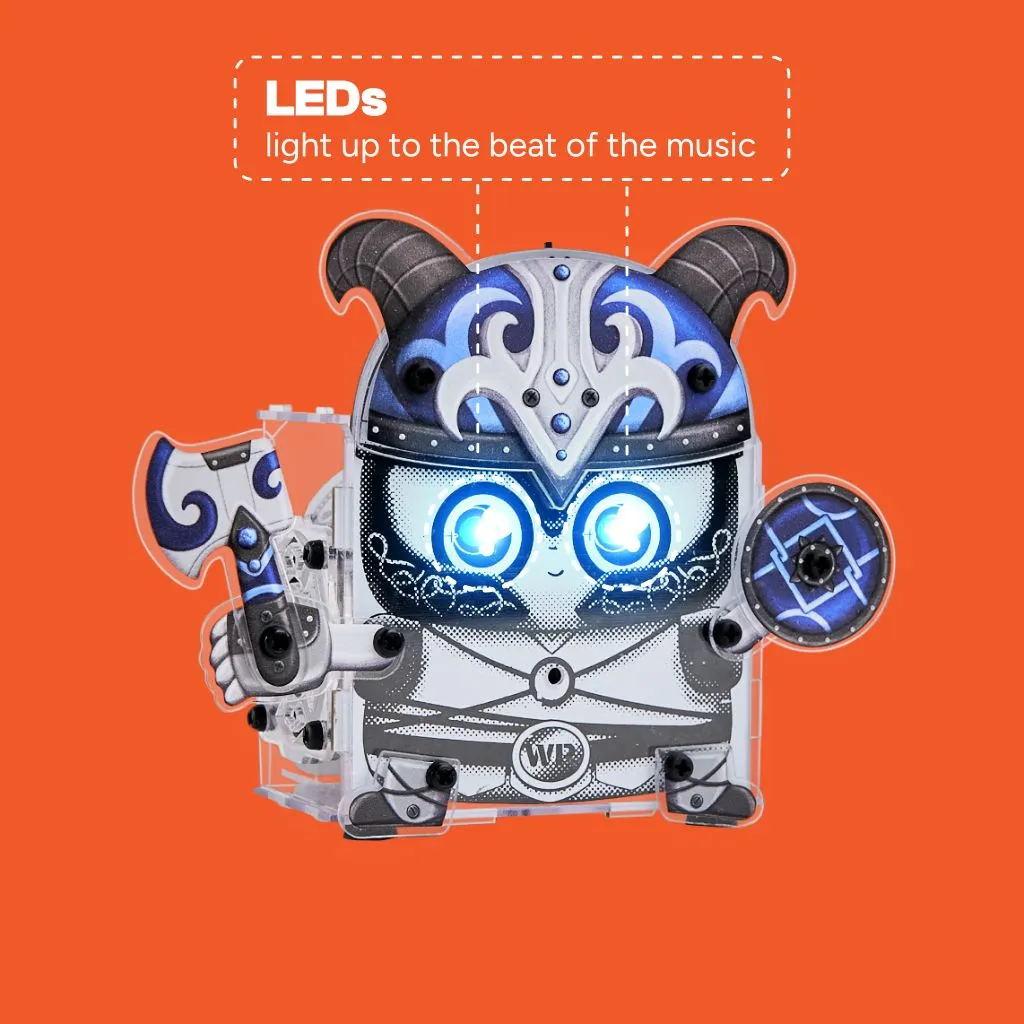 Wacky Robots - Wacky Genius
