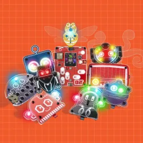 Wacky Robots - Wacky Genius