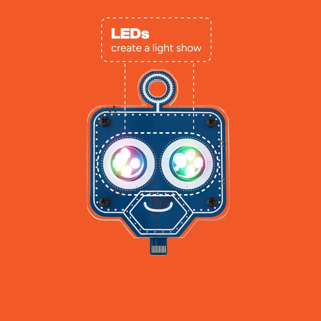 Wacky Robots - Wacky Genius