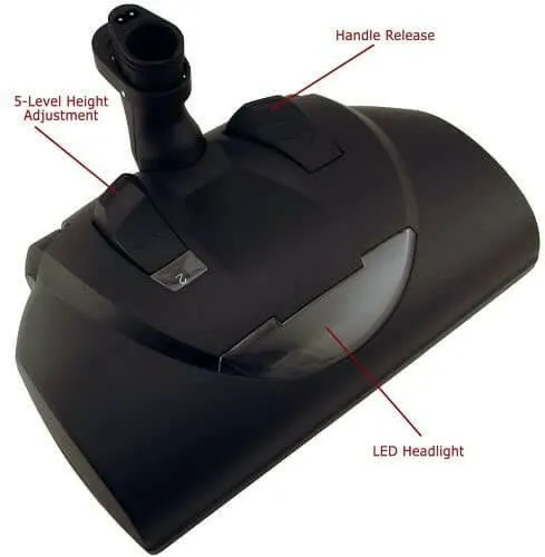 Wessel Werk Premium Powerhead- EBK-360
