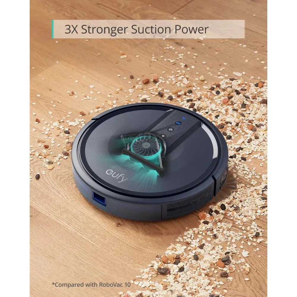 Wi-Fi Connected Robot Vacuum