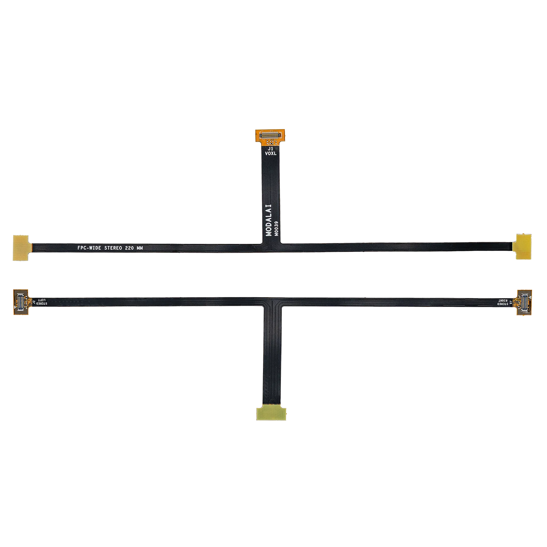 Wide Stereo Flex 21.8cm