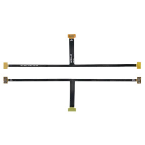 Wide Stereo Flex 21.8cm