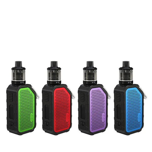 WISMEC Active Bluetooth Music Waterproof Kit New Colors