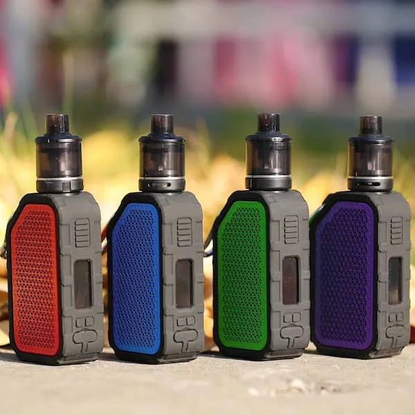 WISMEC Active Bluetooth Music Waterproof Kit New Colors