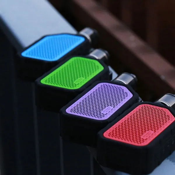 WISMEC Active Bluetooth Music Waterproof Kit New Colors