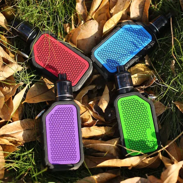 WISMEC Active Bluetooth Music Waterproof Kit New Colors