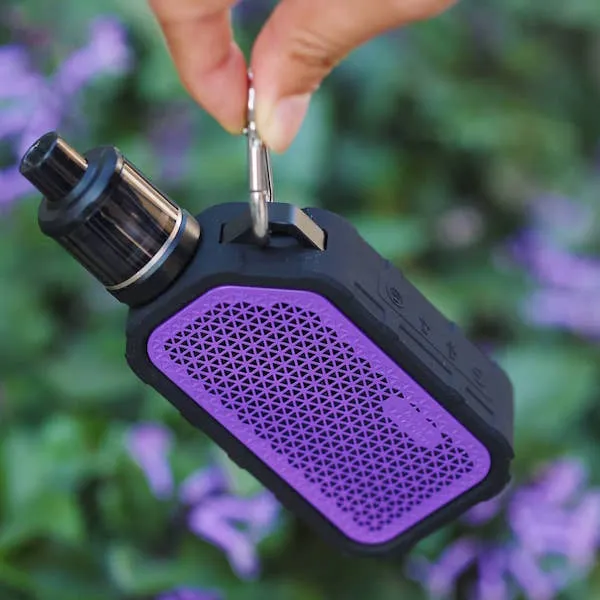 WISMEC Active Bluetooth Music Waterproof Kit New Colors