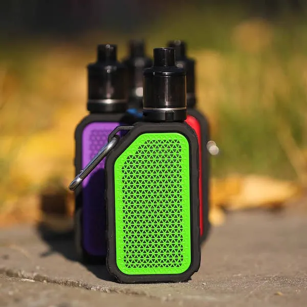 WISMEC Active Bluetooth Music Waterproof Kit New Colors