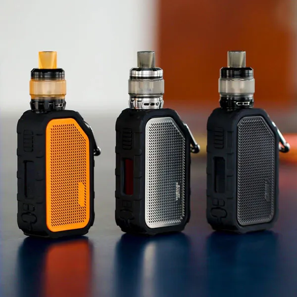 WISMEC Active Kit 80W Bluetooth Music Waterproof