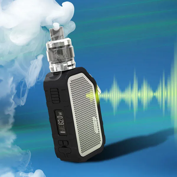 WISMEC Active Kit 80W Bluetooth Music Waterproof