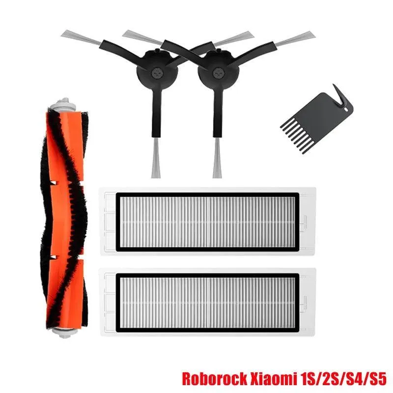 Xiaomi Mi Robot Vacuum Cleaner Side Brush: Enhanced Compatibility & Cleaning