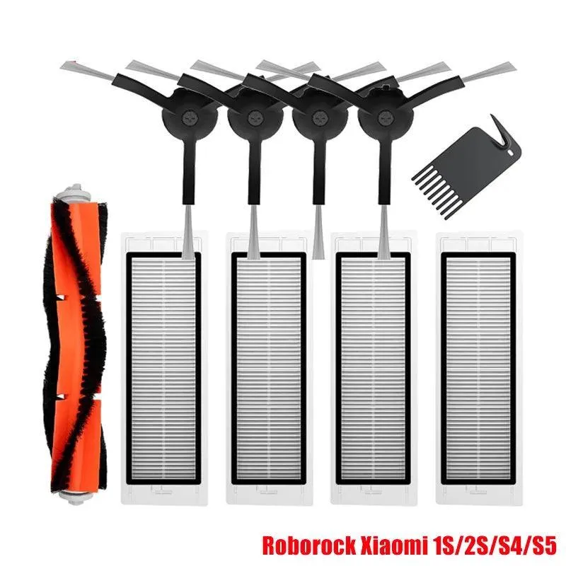 Xiaomi Mi Robot Vacuum Cleaner Side Brush: Enhanced Compatibility & Cleaning