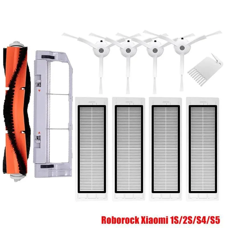 Xiaomi Mi Robot Vacuum Cleaner Side Brush: Enhanced Compatibility & Cleaning