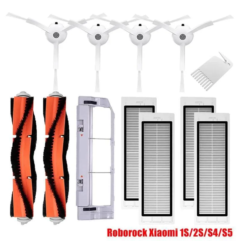 Xiaomi Mi Robot Vacuum Cleaner Side Brush: Enhanced Compatibility & Cleaning