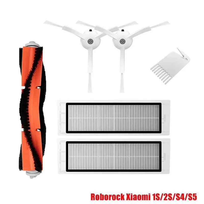 Xiaomi Mi Robot Vacuum Cleaner Side Brush: Enhanced Compatibility & Cleaning