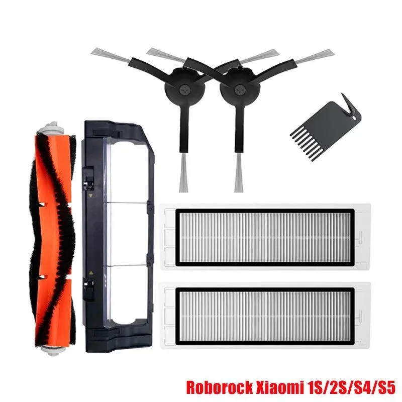 Xiaomi Mi Robot Vacuum Cleaner Side Brush: Enhanced Compatibility & Cleaning