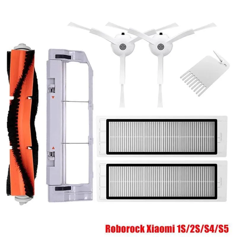 Xiaomi Mi Robot Vacuum Cleaner Side Brush: Enhanced Compatibility & Cleaning