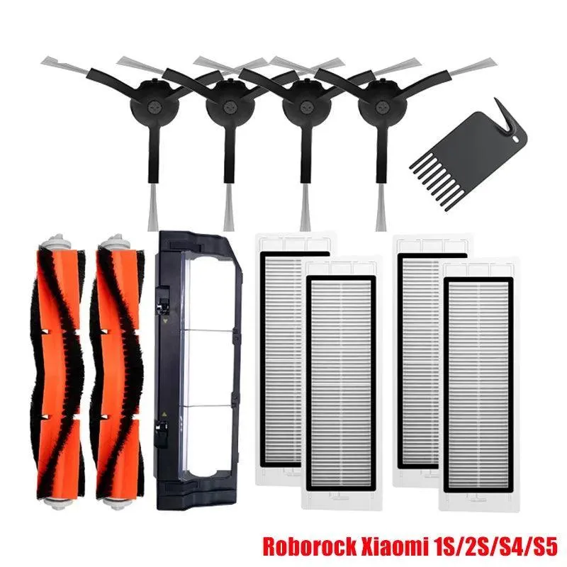 Xiaomi Mi Robot Vacuum Cleaner Side Brush: Enhanced Compatibility & Cleaning