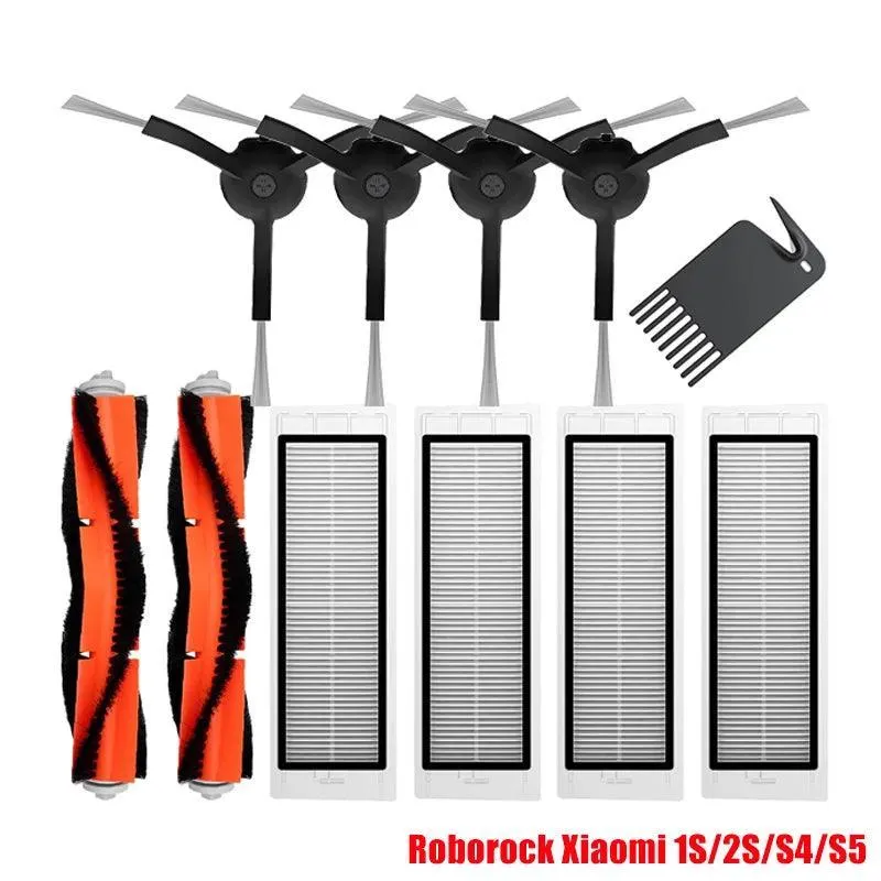 Xiaomi Mi Robot Vacuum Cleaner Side Brush: Enhanced Compatibility & Cleaning
