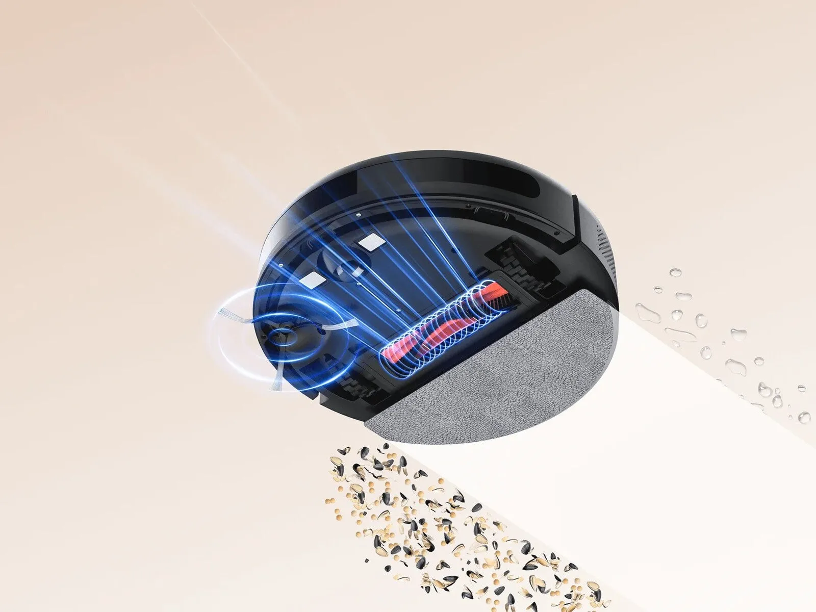 Xiaomi  robot Vacuum cleanners ( 10th edition )