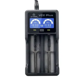 Xtar VC2 Plus MASTER USB Charger / Power Bank
