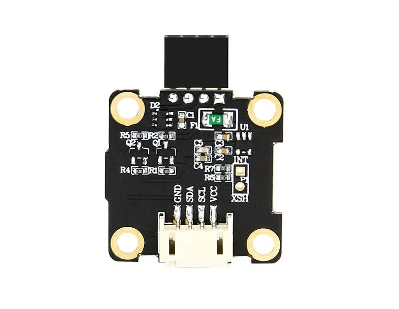 Yahboom TOF VL53L0X Laser ranging sensor module compatible with alligator clip/DuPont line/PH2.0 cable