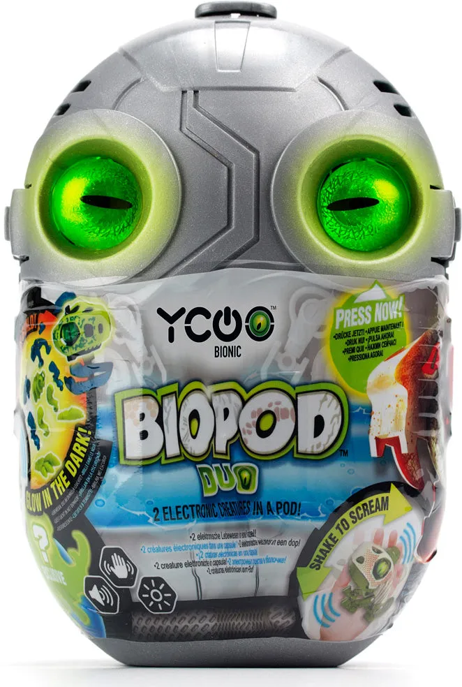 Ycoo BioPod Duo