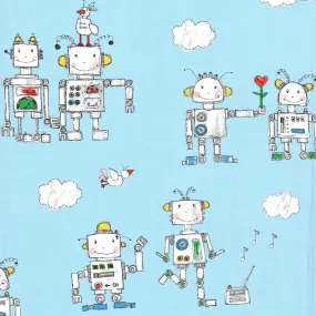 YOU TURN ME ON Robots Boy - SALE $15.00 p/m
