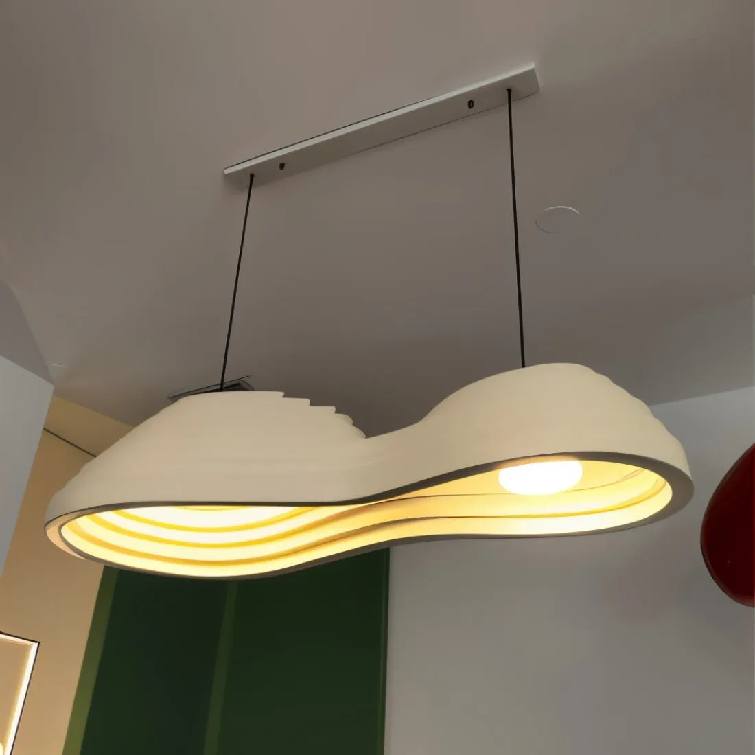 Zelena Chandelier