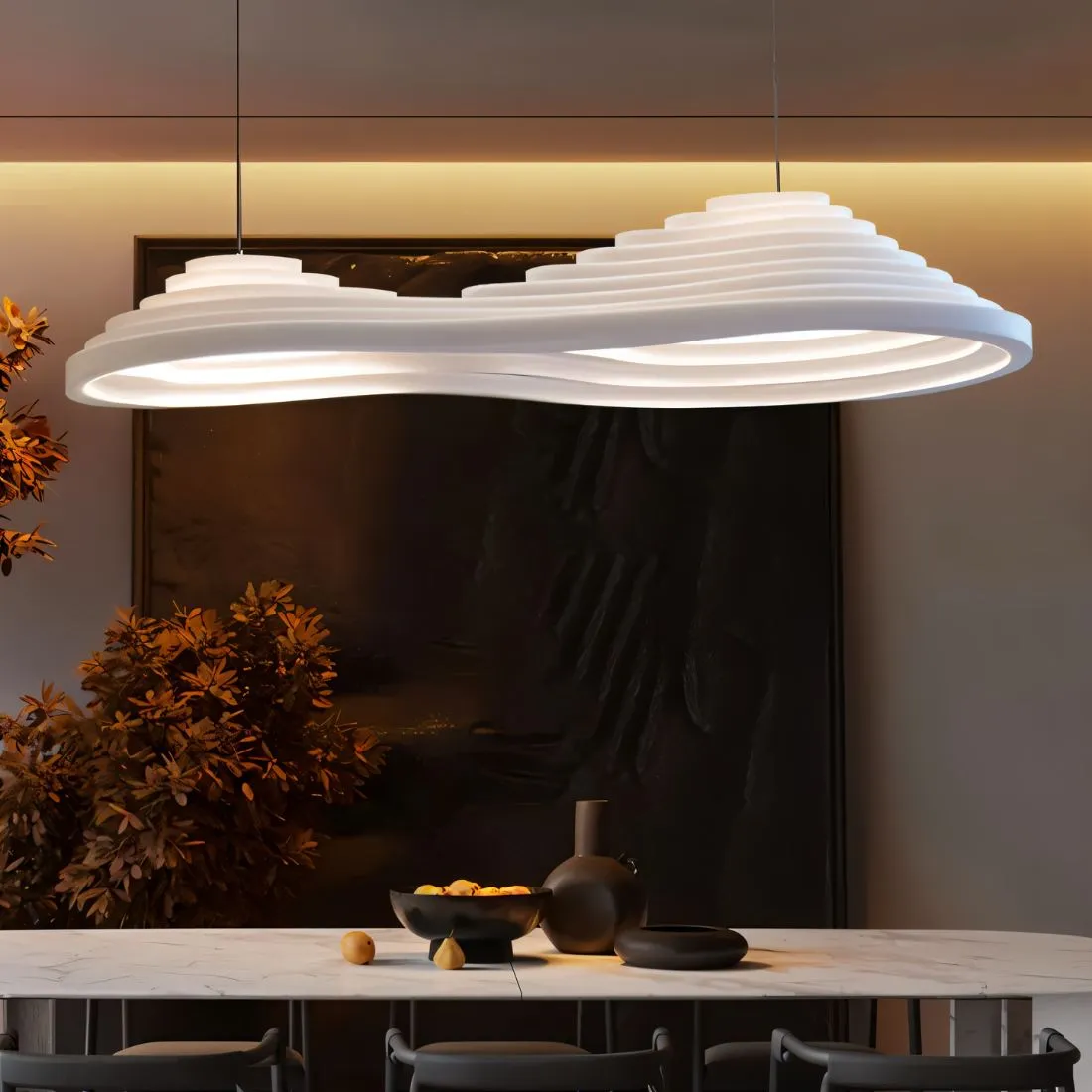 Zelena Chandelier