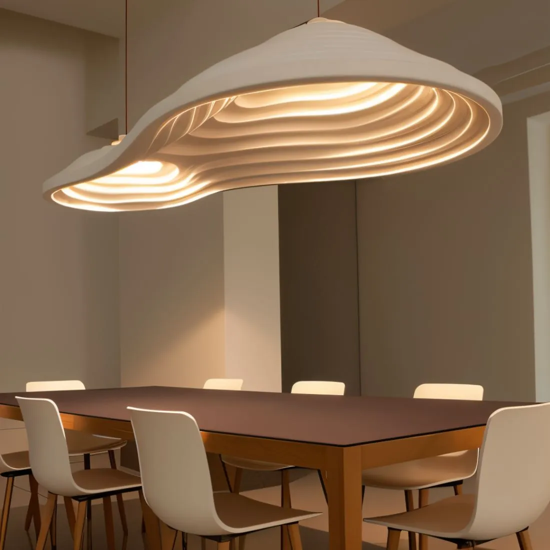 Zelena Chandelier